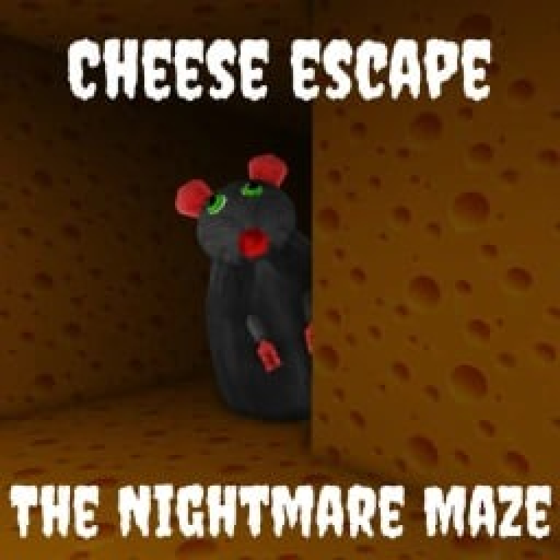 Cheese Escape : The Nightmare Maze