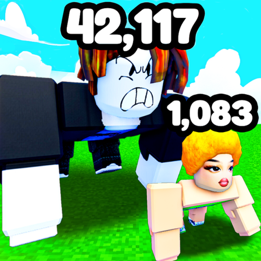 Become A Gorilla official Roblox game thumbnail