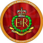 |BA|~ Royal Military Police