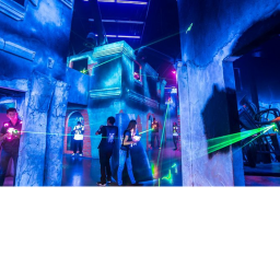 ULTIMATE LASERTAG