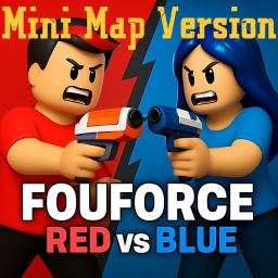 FouForce: Red vs Blue Mini [UPDATE!]