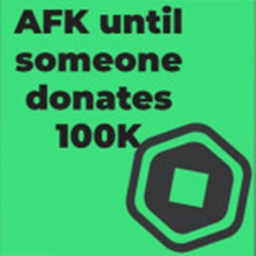 Afk until 30k / look rich (Voice Chat)