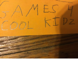 COOL KIDZ Games