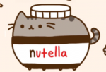 Pusheen and Sanrio hangout