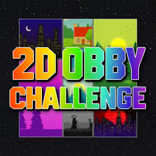 2D Obby Challenge