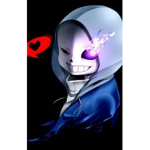 Dust sans evil