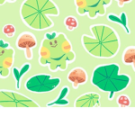 Froggy group hangout place