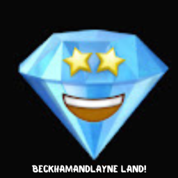 BeckhamAndLayne Land!