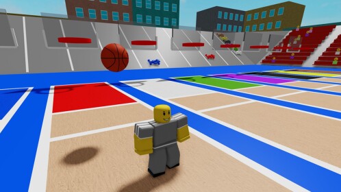 Arcade Basketball