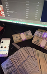 $Cash Bank