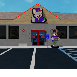 Chuck E Cheese's on ROBLOX! [1.0 w/ Animatronics] icon