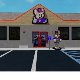 Chuck E Cheese's on ROBLOX! [1.0 w/ Animatronics] icon