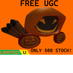 FREE UGC! Hallowen Dominus. NEW!