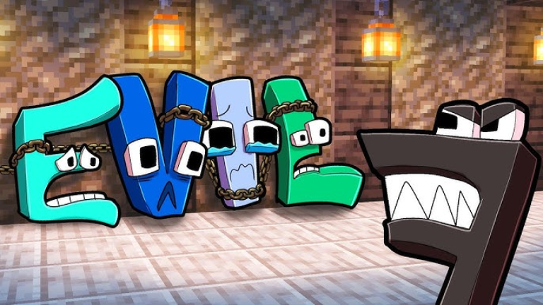 Alphabet Lore Official screenshot 3