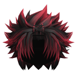 Tenri Sazanami (Black Red)