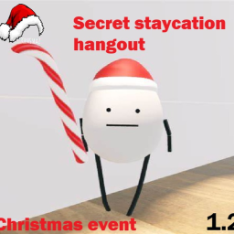 Secret statycation hangout