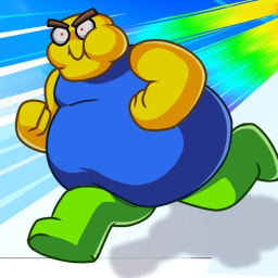 Be Fat and Race