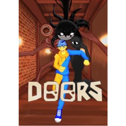 DOORS but Free Models (SEEK MODE!!!👁️👁️👁️👁️) icon