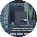 Completed Tutorial Roblox badge thumbnail