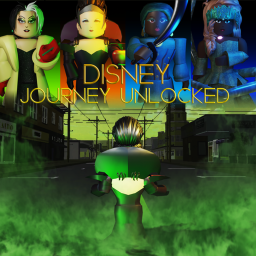 Disney Journey Unlocked- BETA RELEASE