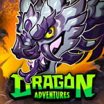 [🌎🇷🇺] Dragon Adventures 🐉 Fantasy Pets ✨