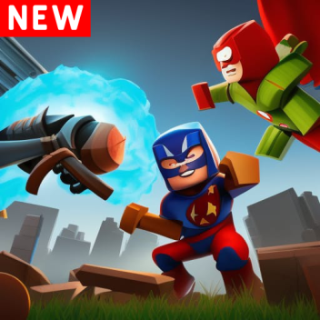Super Hero Tycoon