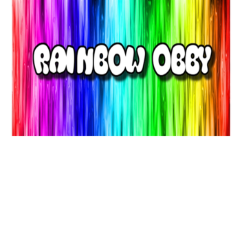 My rainbow obby:-)