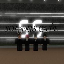 Solaris Cafe V2
