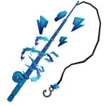 Electric Fishing Rod