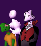 Classic Roblox m0nssters