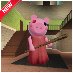Granny and Piggy (AMONG US)