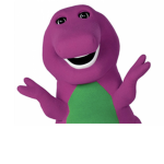 The Barney Army!