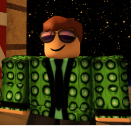 The BloxBuilder Presidential Library and Museum