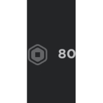 Robux is my life and forever