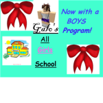 Gurlz only club