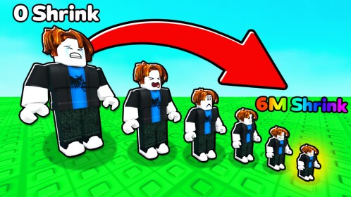 [UPD]+1 Shrink per Step