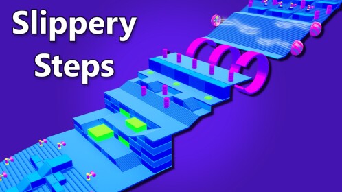 Slippery Steps 🍌