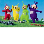 Tom and the Teletubbies Fan Group