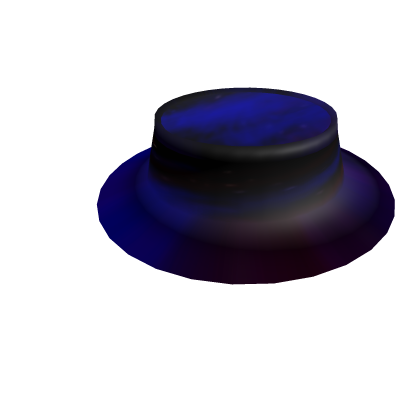 Dark matter old man hat