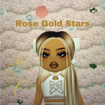Rose Gold Stars Cheer Team || 2023-2024