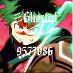 彡Ghosted