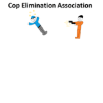 Cop Elimination Association