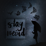 ~* Weirdos*~