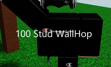 Ioo Stud WallHop