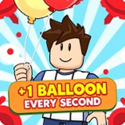 🎈 +1 BALLOON EVERY SECOND 🎈