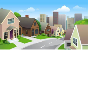 ~BLUEVILLE NEIGHBOURHOOD~