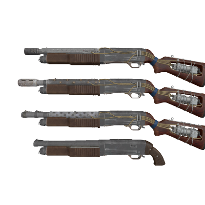 (Atomic Heart) KS-23