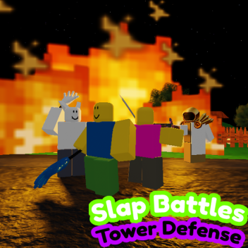 Slap Battles Tower Defense