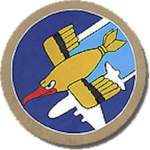 322nd Bombardment Squadron, 91st Operations Group,