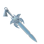 Baby Blue Butterfly Blade